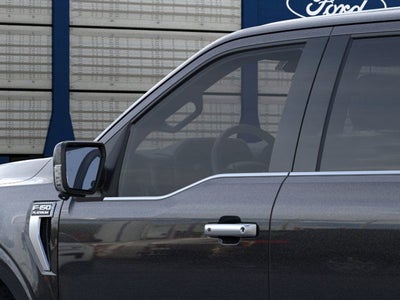 2026 Ford F-150 Platinum®