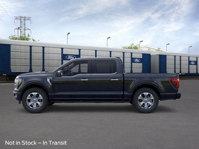 2026 Ford F-150 Platinum®