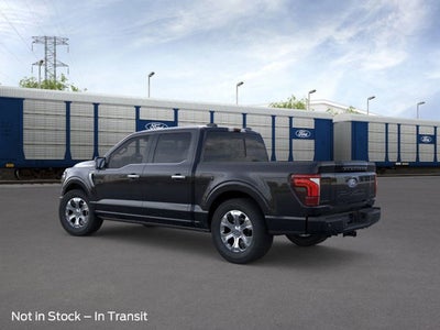 2026 Ford F-150 Platinum®