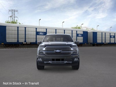 2026 Ford F-150 Platinum®