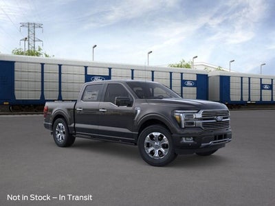2026 Ford F-150 Platinum®