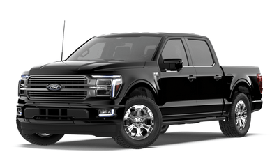 2026 Ford F-150 Platinum®