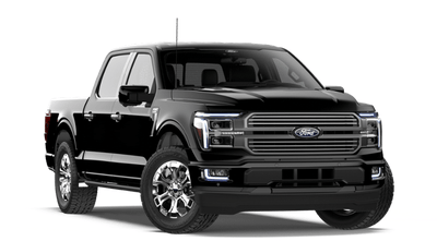 2026 Ford F-150 Platinum®