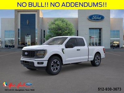 2025 Ford F-150 STX®