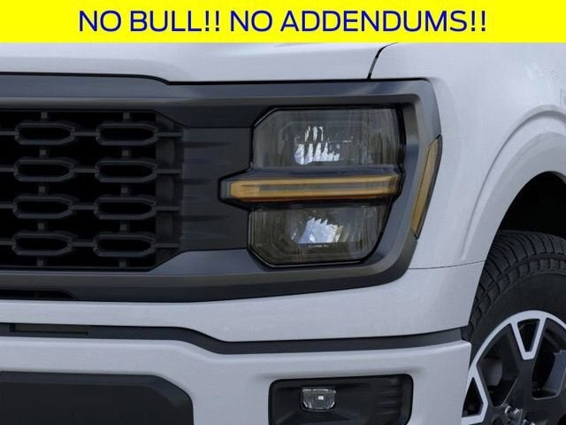 2025 Ford F-150 STX®