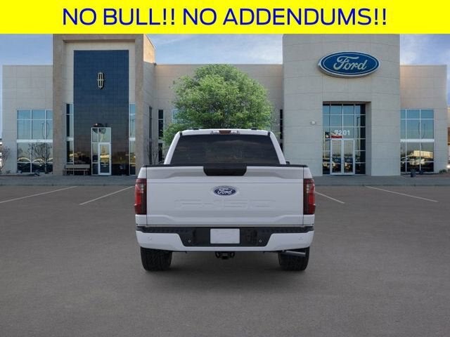 2025 Ford F-150 STX®
