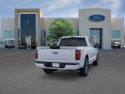2025 Ford F-150 STX®