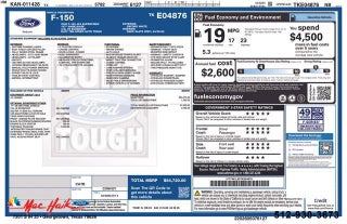 2026 Ford F-150 XL