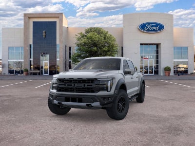 2026 Ford F-150 Raptor®
