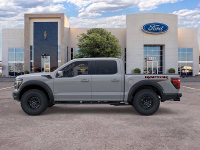 2026 Ford F-150 Raptor®