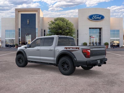2026 Ford F-150 Raptor®