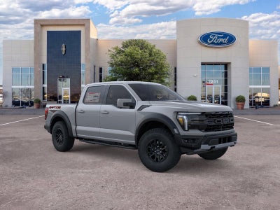 2026 Ford F-150 Raptor®