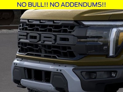 2026 Ford F-150 Raptor®