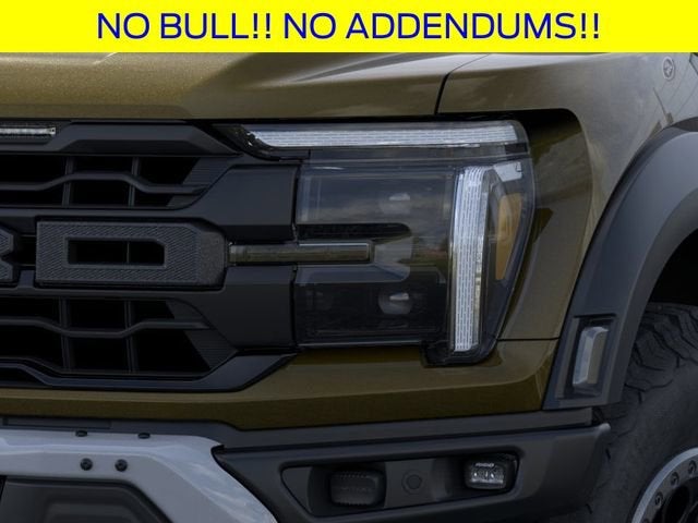 2026 Ford F-150 Raptor®