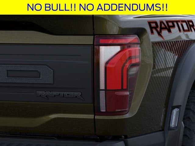 2026 Ford F-150 Raptor®