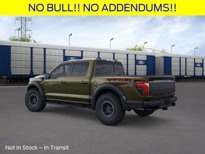 2026 Ford F-150 Raptor®