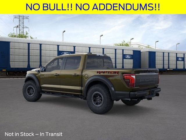 2026 Ford F-150 Raptor®