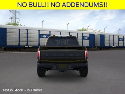 2026 Ford F-150 Raptor®