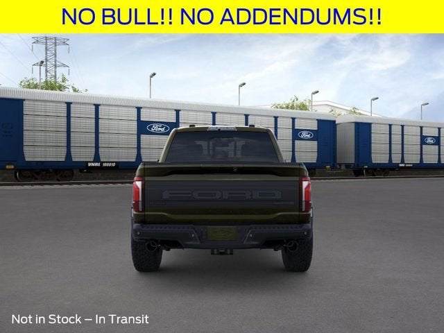 2026 Ford F-150 Raptor®
