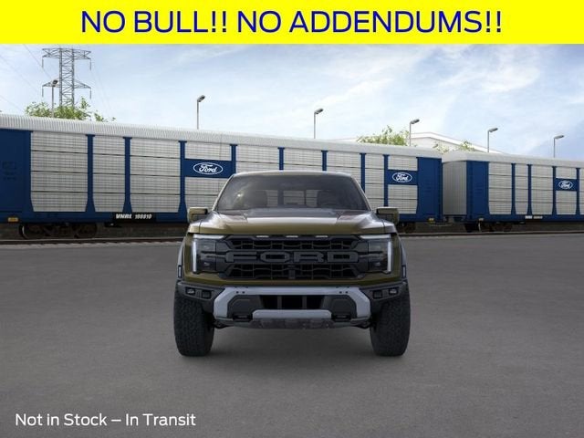 2026 Ford F-150 Raptor®