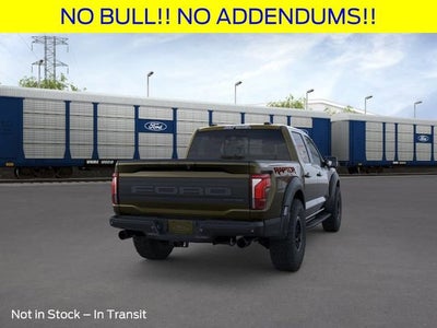 2026 Ford F-150 Raptor®
