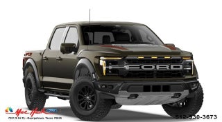 2026 Ford F-150 Raptor®