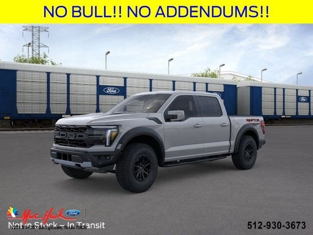 2026 Ford F-150 Raptor®