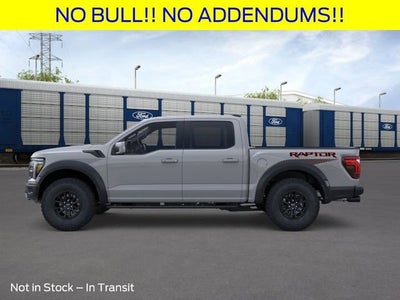2026 Ford F-150 Raptor®