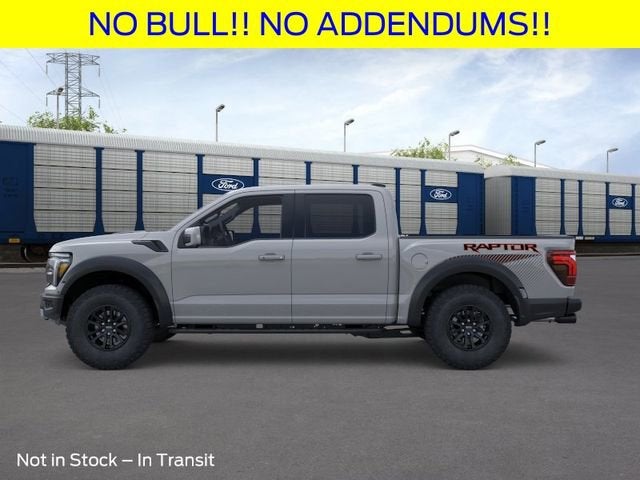 2026 Ford F-150 Raptor®