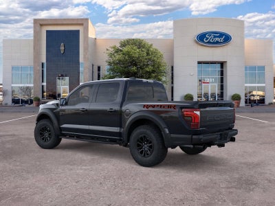 2026 Ford F-150 Raptor®