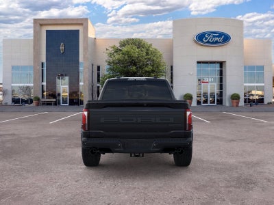 2026 Ford F-150 Raptor®