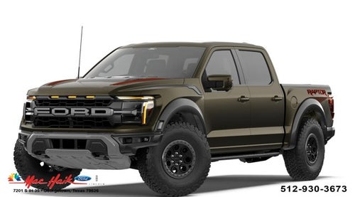 2026 Ford F-150 Raptor®