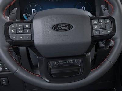 2026 Ford F-150 Raptor®