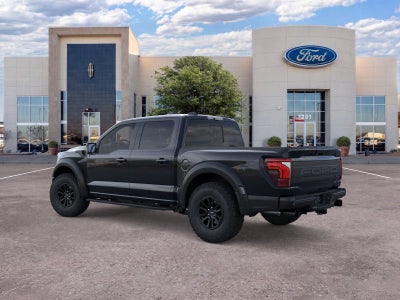 2026 Ford F-150 Raptor®