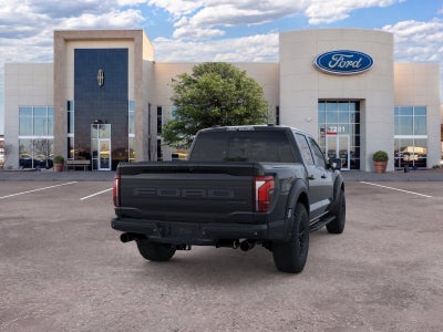 2026 Ford F-150 Raptor®