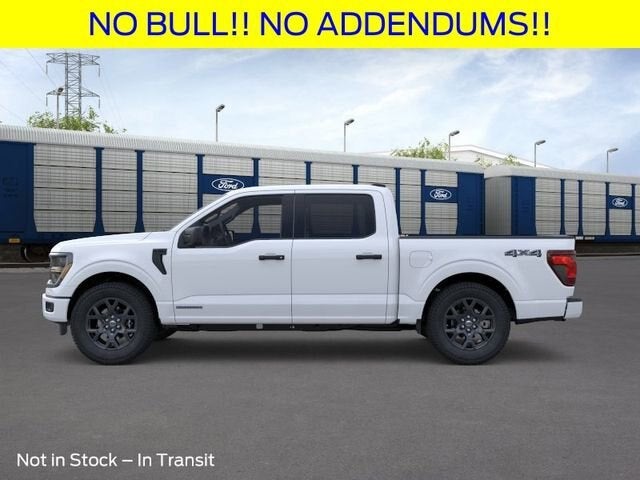 2026 Ford F-150 STX®