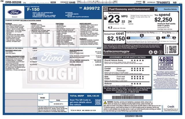 2026 Ford F-150 STX®
