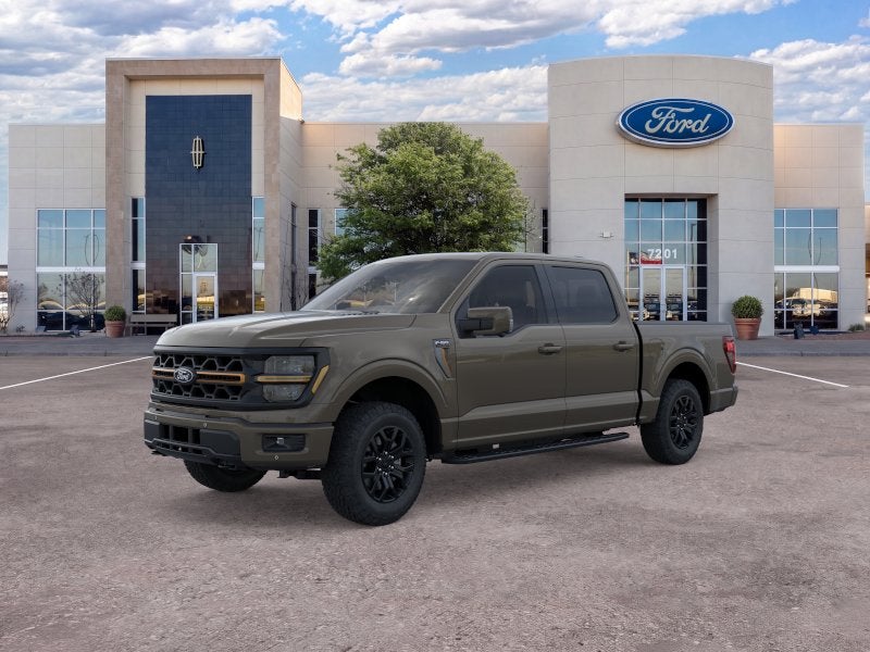 2026 Ford F-150 Tremor®