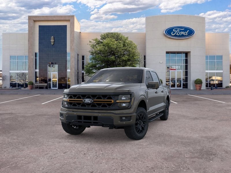 2026 Ford F-150 Tremor®