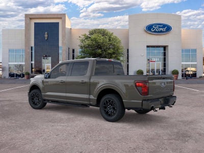 2026 Ford F-150 Tremor®