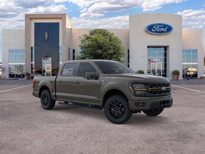 2026 Ford F-150 Tremor®