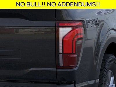 2026 Ford F-150 Lariat®