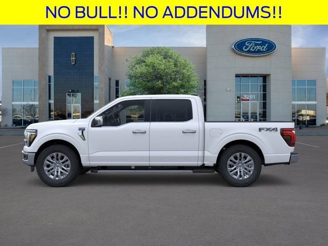 2026 Ford F-150 Lariat®