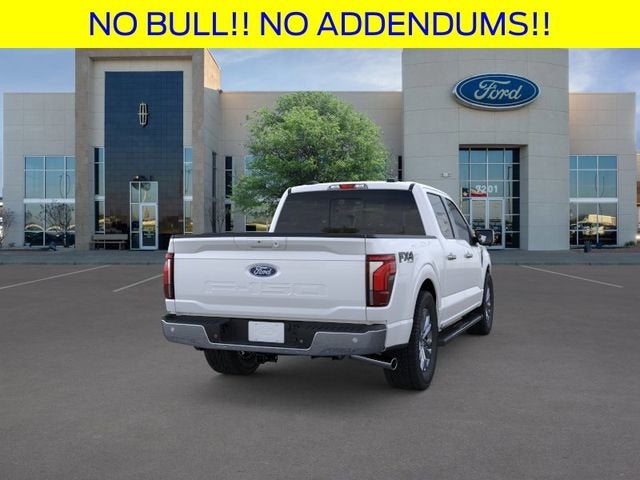 2026 Ford F-150 Lariat®