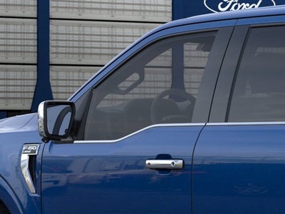2026 Ford F-150 Lariat®
