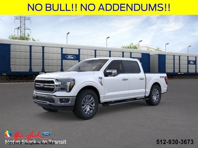 2026 Ford F-150 Lariat®