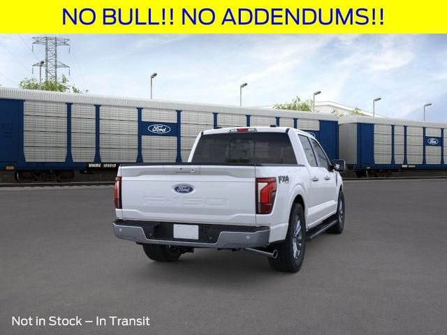 2026 Ford F-150 Lariat®