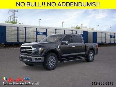 2026 Ford F-150 Lariat®
