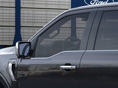 2026 Ford F-150 Lariat®