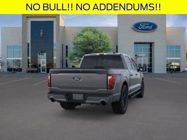 2026 Ford F-150 Lariat®